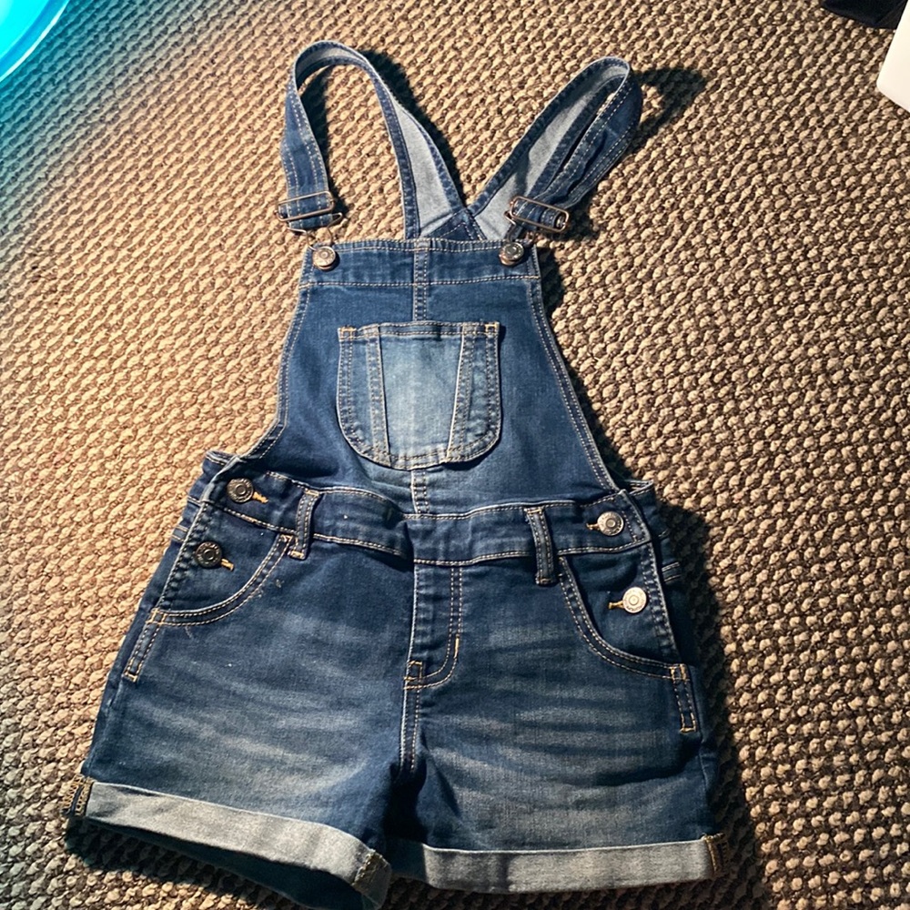 Jean short overalls perfect condition